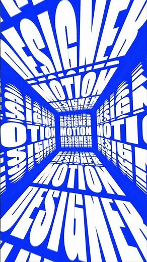 3D Cube Typography Animation in 2024 | After Effects | Motion Designing