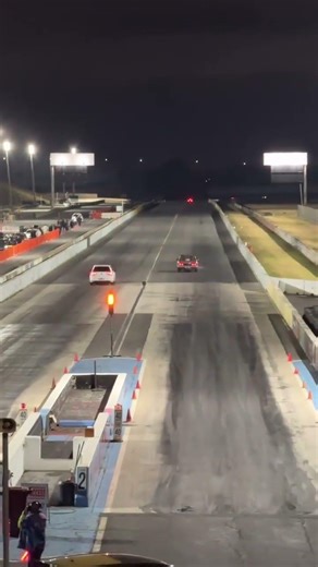 Tuffest car of the night this angry VK manual