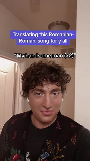 Romani songs trending as always #romani #shukarule #manele #rromani #romatiktok #language #translation #culture #balkan #tallava #chalga #rrom #gitano