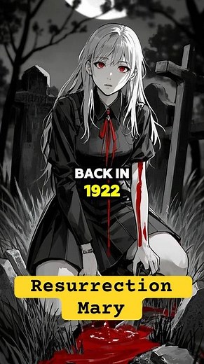 Resurrection Mary: Chicago’s Most Haunted Urban Legend