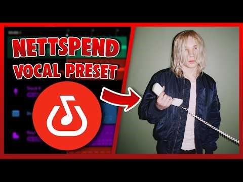 NETTSPEND Vocal Preset (Bandlab) EASY