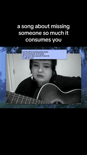 Wait: A Heartfelt Original Song About Longing