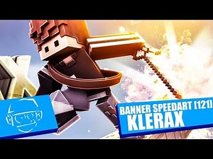 Klerax Banner Speedart [121] |aslac