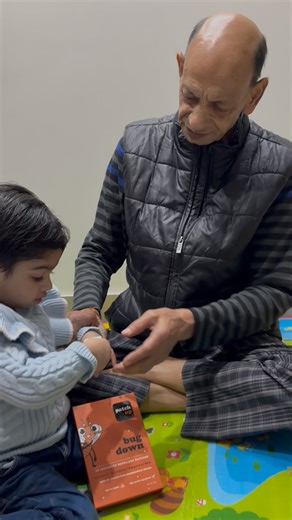 Aadhya goel on Instagram: "Tiny sticker, big protection 💕 Keeping my baby safe from mosquito bites with @patchuphealth mosquito repellent stickers 🌿🍼 . . . #PatchUpHealth #MosquitoRepellentStickers #BabySafe #BabyCareEssentials #MomApproved (BabyProtection GentleCare ParentingHacks BabyLife IndianMoms SafeForBabies HappyBaby MosquitoFree BabyWellness)"