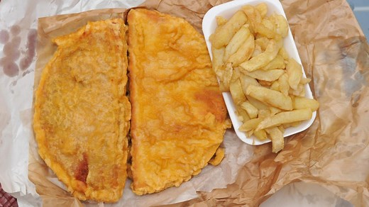 Scotland's 'worst foods' ranked including beloved chippy classic