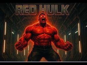 origin of Red Hulk explained