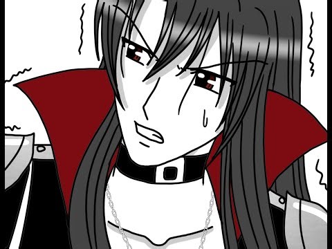 Deep In The Darkest Night: Dracula Part 12 Animation