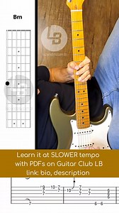 2.5K views · 34 reactions | Little Wing, A Classic immortalized by Hendrix and Vaughan, learn it note by note, with PDFs and B. tracks on Guitar Club LB on PATREON.  https://www.patreon.com/guitarclublucianobilu/collections #littlewing #guitarlessons #guitarlesson #guitar #guitarplayer | Luciano Bilu | Facebook