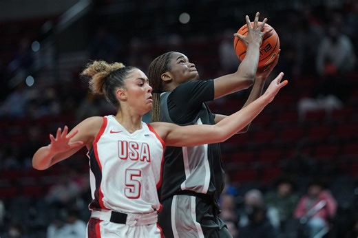 IN PICS: Texas signee Aaliyah Crump bids farewell to Minnesota with latest photo dump