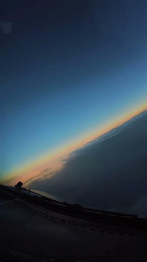 Pilot's View During Takeoff ✈️ #aviation