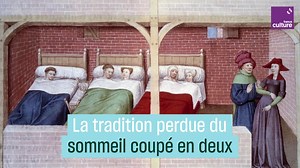 🕐Cette nuit, nous perdrons une heure de sommeil. Un petit désagrément qui n’est rien à côté de cette drôle d’habitude prise par nos ancêtres… | France Culture