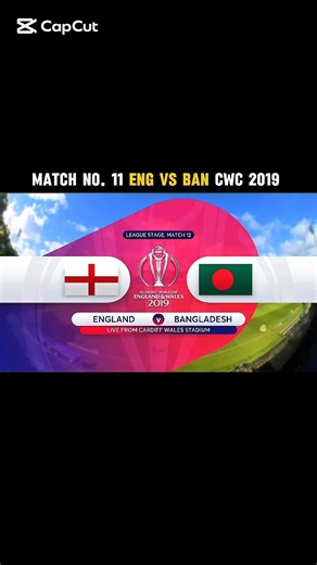 M12 Eng Vs Ban cwc 2019... #cricket#rohit#virat#worldcup#icc#cricket#ipl#t20worldcup2026