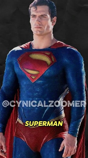 Where was Superman's underwear in Man Of Steel #henrycavill