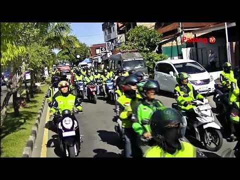 Gojek Drivers Protest in Padang, Demanding the Removal of the Gacor Subscription Program!
