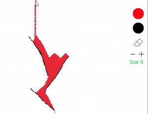 Falling Sand Simulation by Game Unit