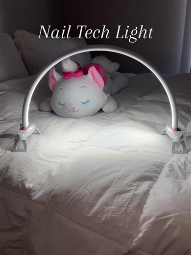 #nailtech #naillamp #nailmoonlight #naillight #nailtechs #nails #nailsathome #diynails