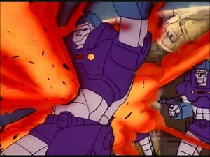 Transformers G1 Intro (With Japanese Theme)
