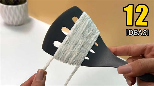 I make many of them and sell them all! 12 genious and simple ideas with your own hands!