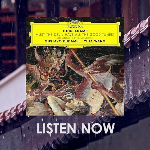 Where does John Adams (Composer) “China Gates” come from? Our Creative Chair shares how the sound of rain on his cottage roof inspired one of his most beautiful solo piano works. Hear it performed by Yuja Wang on our new Deutsche Grammophon recording “Must the Devil Have All the Good Tunes?” Learn more at laphil.com/adams | LA Phil