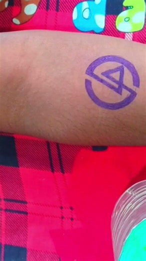 3D painting tattoo design 😱😱☠️☠️🤟🤟🙏🙏🙏👍