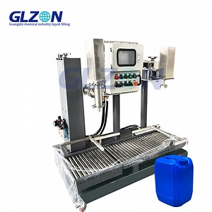 [Hot Item] Semi Auto Small Alcohol Tin Filling Machine