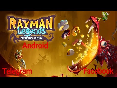 Rayman Legends Definitive Edition - Android