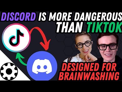 The Dangers of Discord: How Servers Enable Grooming, Cults, & Gender Dysphoria