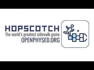 Hopscotch Traditional Rules (OPENPhysEd.org)