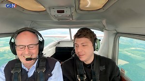 2.3K views · 79 reactions | 'Oh my gosh you can see the ground...