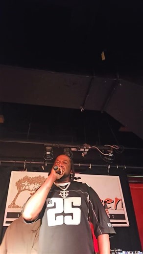 Conway the Machine live in Manchester NH #Shaskeen