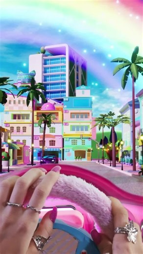 Experience Relaxation with Pink Vibes ASMR