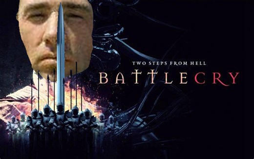 【哲♂学】van♂ctory史诗级剧情片