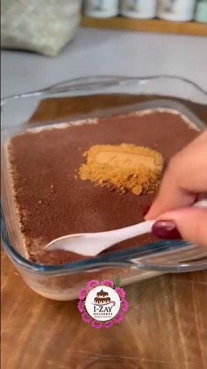 3-Minute Dessert Recipe | Easy No-Bake Banana Dessert