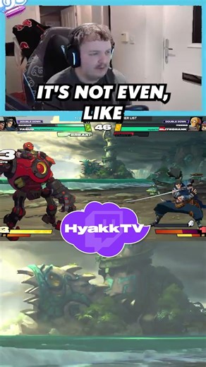 Spicy New Counter Break Tech #2xko #fgc #2xkoduos #2xkoteemo #2xkoblitz #fightinggames