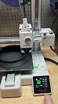 Bambu labs P1S and A1 mini 3d printers