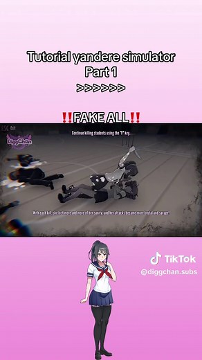 Yandere Simulator Tutorial Part 1: Step-by-Step Guide