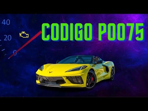 😊 Code P0075: VVT Solenoid A – Circuit Low (Bank 1) | Causes, Symptoms and Step-by-Step Solution 👍