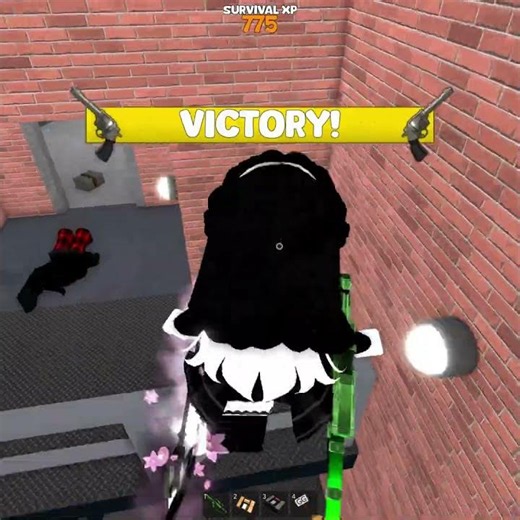 beating teamers in mmv #mm2 #roblox #murdermystery2
