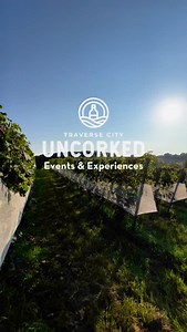 Join us for a week of wine-centric experiences during Traverse City Uncorked, May 2nd through 10th. 🍇🥂 💫 Think exclusive tastings, winemaker dinners, behind-the-scenes cellar tours, and so much more. Each event is a toast to our region’s wine country! Click our link in bio🔗 for more information. | Traverse City Tourism