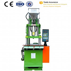 [Hot Item] Factory Price Hydraulic Vertical Injection Machine with Custom Mold