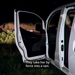 The doorbell rang and two men were at the door. They take a woman by force — into a van. A deputy chases them down. What happened next? Stream now on CBS News and Paramount : https://cbsn.ws/46R0EGy | 48 Hours
