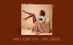 周五下班前的仪式感，点开一份soul，R&B的mix歌单