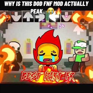 This die of death fnf mod is PEAK! 😭🔥 #dieofdeath #forsakenroblox #forsaken #robloxshorts