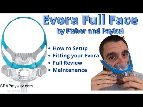 Evora Full Face - Setup, Maintenance, and Review