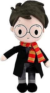 Kids Preferred Harry Potter Soft Huggable Stuffed Animal Cute Plush Toy for Toddler Boys and Girls, Gift for Kids, 15 inches