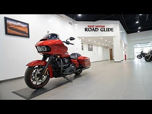 New 2026 Harley-Davidson Road Glide Unveiled! Ultimate Touring Machine Upgraded! 🏍️ | Latest Review!