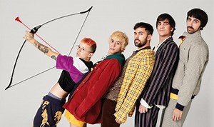 LA PARED - Cupido - LETRAS.COM