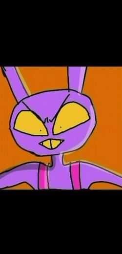 Jax toy reprise (flipaclip animation)