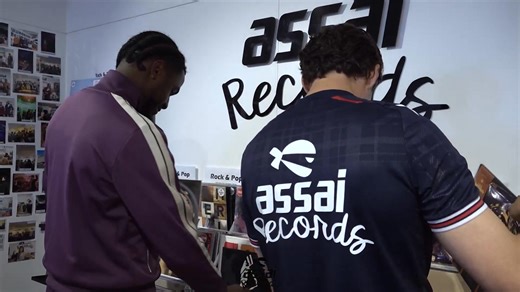 10K views · 102 reactions | Dundee FC x Assai Records  Official Warm Up Partner  Read more here ➡️ https://dundeefc.co.uk/news/assai-records-dundee-fc/ | Dundee Football Club | Facebook