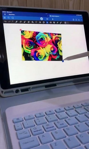 How to Add HEX Codes to Goodnotes & Use Eyedropper Tool for Custom Colors#goodnotes #digitalplanning
